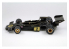 Ebbro maquette voiture 009 Lotus Type 72E 1973 1/20
