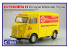 Ebbro maquette voiture 25010 Citroën Type H Crepe mobile 1/24