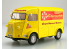 Ebbro maquette voiture 25010 Citroën Type H Crepe mobile 1/24