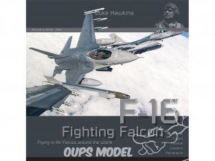 Librairie MHM Publications 002 F-16 Fighting Falcon
