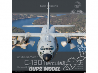 Librairie MHM Publications 009 Lockheed-Martin C-130 Hercules