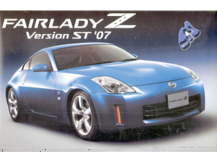 Aoshima maquette voiture 40317 Farlady Z ST&3907 1/24