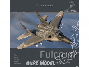 Librairie MHM Publications 004 MiG-29 Fulcrum Variants