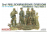 dragon maquette militaire 6143 3rd Fallschirmjager division part 2 Ardennes 1944 1/35