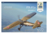 Arma Hobby maquette avion 70005 PZL P.7a - Deluxe Set 1/72