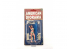 American Diorama figurine AD-77490 Surfer - Paris 1/24
