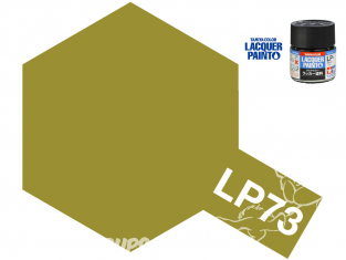 Peinture laque couleur Tamiya LP-73 Kaki 10ml