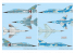 Special Hobby maquette avion 72414 Duo Pack et livre Mirage F.1 1/72