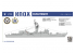 AFV maquette bateau SE70002 Frégate Classe Knox 1/700