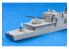 AFV maquette bateau SE70002 Frégate Classe Knox 1/700