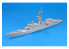 AFV maquette bateau SE70002 Frégate Classe Knox 1/700