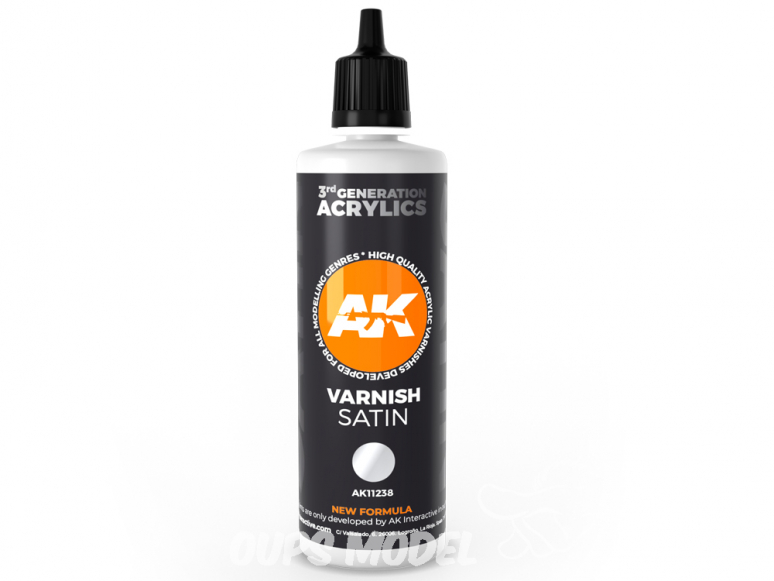 Ak interactive peinture acrylique 3G AK11899 IJA 1 Hairyokushoku  (Gris-vert) 17ml AIR