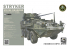 AFV maquette militaire AF35319 US Army Stryker M1296 Dragoon Cavalry Infantry Fighting Vehicle 1/35