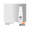 Ak interactive peinture acrylique 3G AK11233 Medium Glacis - Glaze medium 17ml