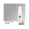 Ak interactive peinture acrylique 3G AK112334 Medium Mat - Matte medium 17ml