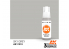 Ak interactive peinture acrylique 3G AK11012 Gris ciel 17ml