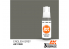 Ak interactive peinture acrylique 3G AK11020 Gris Anglais 17ml