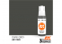 Ak interactive peinture acrylique 3G AK11022 Gris foncé 17ml