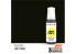 Ak interactive peinture acrylique 3G AK11029 Noir 17ml