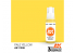 Ak interactive peinture acrylique 3G AK11038 Jaune pâle 17ml