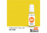 Ak interactive peinture acrylique 3G AK11039 Jaune purulent 17ml