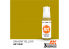 Ak interactive peinture acrylique 3G AK11040 Jaune Sahara 17ml