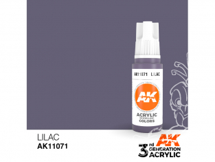 Ak interactive peinture acrylique 3G AK11071 Lilas 17ml