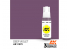 Ak interactive peinture acrylique 3G AK11072 Violet profond 17ml