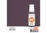 Ak interactive peinture acrylique 3G AK11073 Pourpre 17ml