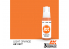 Ak interactive peinture acrylique 3G AK11077 Orange clair 17ml