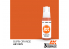 Ak interactive peinture acrylique 3G AK11079 Orange brûlé 17ml