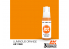 Ak interactive peinture acrylique 3G AK11082 Orange lumineux 17ml