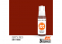 Ak interactive peinture acrylique 3G AK11095 Rouge sale 17ml