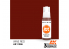 Ak interactive peinture acrylique 3G AK11096 Rouge vin 17ml