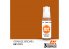 Ak interactive peinture acrylique 3G AK11101 Marron orange 17ml