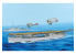 TRUMPETER maquette bateau 05631 Porte avion USS LANGLEY CV-1 1/350