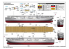 TRUMPETER maquette bateau 05631 Porte avion USS LANGLEY CV-1 1/350