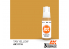 Ak interactive peinture acrylique 3G AK11116 Tan jaune 17ml