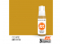 Ak interactive peinture acrylique 3G AK11118 Ocre 17ml