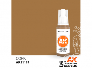 Ak interactive peinture acrylique 3G AK11119 Liège 17ml