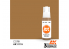 Ak interactive peinture acrylique 3G AK11119 Liège 17ml