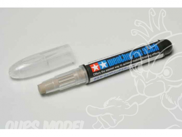 tamiya 87087 sticks de vieillissement terre legere