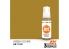 Ak interactive peinture acrylique 3G AK11122 Ocre vert 17ml