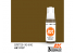 Ak interactive peinture acrylique 3G AK11127 Khaki Britannique 17ml