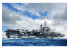 TRUMPETER maquette bateau 06716 USS John F.Kennedy CV-67 1/700