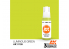 Ak interactive peinture acrylique 3G AK11128 Vert lumineux 17ml