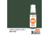 Ak interactive peinture acrylique 3G AK11133 Vert gris foncé 17ml