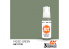 Ak interactive peinture acrylique 3G AK11135 Vert délavé 17ml