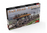 Mini Art maquette militaire 35607 ROUES FERROVIAIRES 1/35