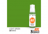 Ak interactive peinture acrylique 3G AK11141 Vert clair 17ml